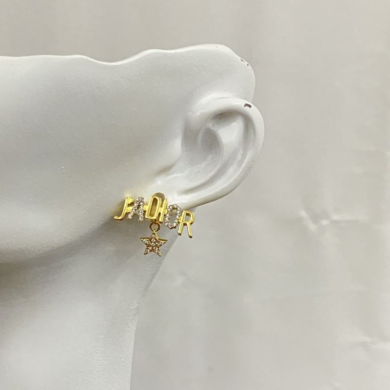 Christian Dior Earrings